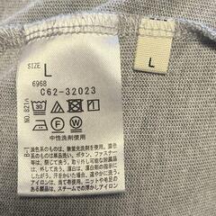 SHOO・LA・RUE シンプルロングカーディガンの画像