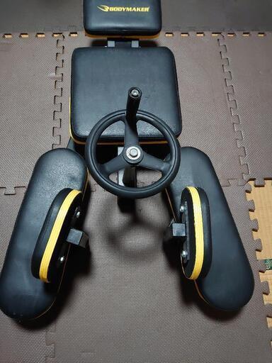 レッグストレッチャー