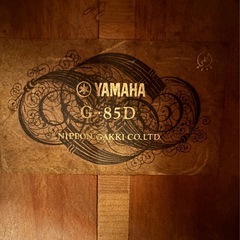 YAMAHA  クラシックギター🌸値下げ中🌸の画像