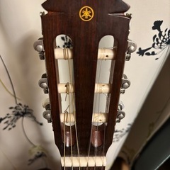 YAMAHA  クラシックギター🌸値下げ中🌸の画像