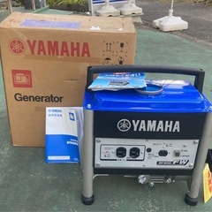 0190 YAMAHA ヤマハ ポータブル発電機 EF900FW...
