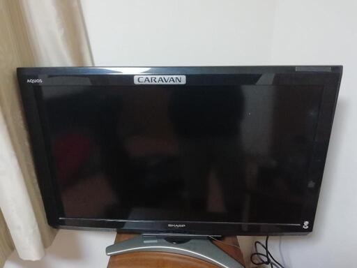 シャープ　アクオス　32型　テレビ