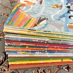 しまじろう絵本新品に近いと使用感あり
　28冊の画像