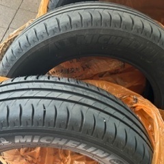 タイヤのみ4本　185/65 R15 ほぼ新品の画像
