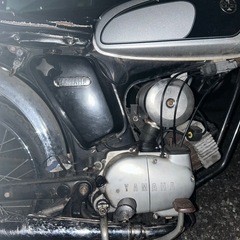 YAMAHA yb1 　の画像