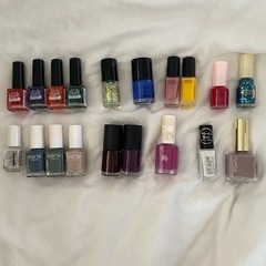 ネイル19本セット