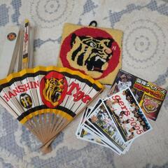 阪神タイガースセット 野球 の画像