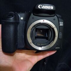 優良品　Canon  EOS 20D 本体のみ