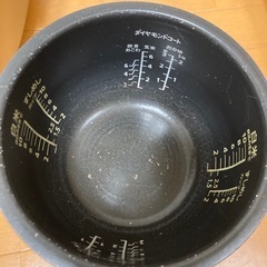 一升焚き炊飯器