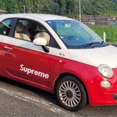 フィアット　群馬県　車検あり　最終値下げ