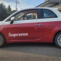 フィアット　群馬県　車検あり　最終値下げの画像