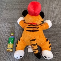 【新品・タグ付き】Disney ★ チャンドゥ　ぬいぐるみ　人気の画像