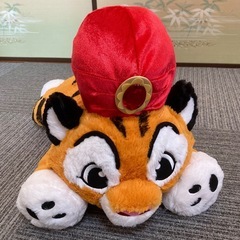 【新品・タグ付き】Disney ★ チャンドゥ　ぬいぐるみ　人気