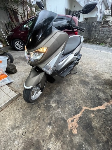 NMAX125売り