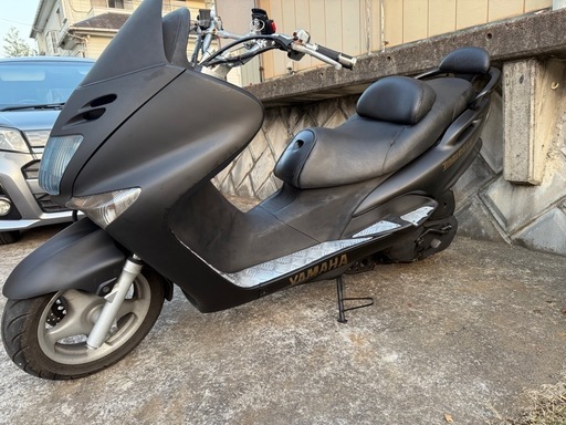 YAMAHA コマジェ125cc即日配送可能❗️