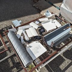 【愛品館八千代店】富士通　2021年製　冷暖房ルームエアコン　AS-X561L2の画像