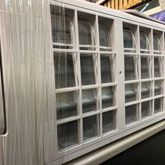 【愛品館八千代店】富士通　2021年製　冷暖房ルームエアコン　AS-X561L2の画像