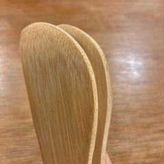 丸十　炭化竹ミニトングの画像