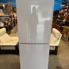 2022年製　Haier ノンフロン冷凍冷蔵庫 JR-NF218B