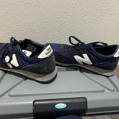 ニューバランス　24センチ　cw620nvyの画像