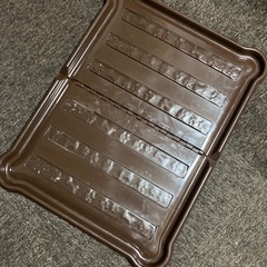 トイレトレーの画像