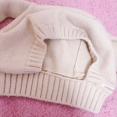 ベビー 🧸 うさ耳ニット 帽子 記念撮影  出産 妊娠 マタニティの画像