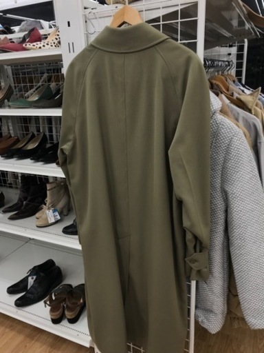 ★ジモティ割あり★  バーバリー　ジャケット　カーキ　 クリーニング済み KJ7880 ☆ジモティ割あり☆ バーバリー ジャケット カーキ クリーニング済み