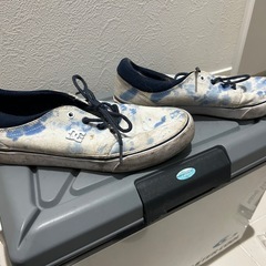 DC  スニーカー　27センチの画像