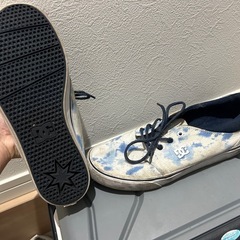 DC  スニーカー　27センチの画像