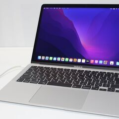 MacBook Air（M1,2020）256GB/16GB〈M...