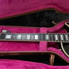 1991 Gibson Les Paul custom EBの画像