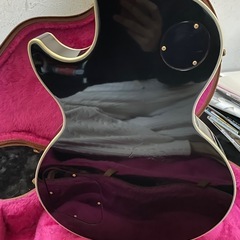 1991 Gibson Les Paul custom EBの画像