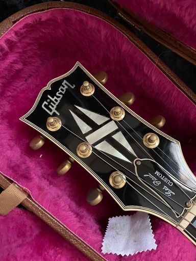 楽器 1991 Gibson Les Paul custom EB