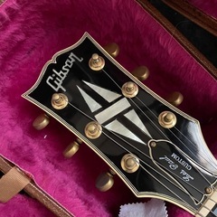 1991 Gibson Les Paul custom EBの画像