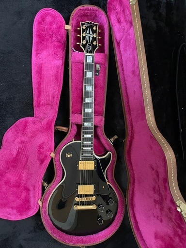 弦楽器、ギター 1991 Gibson Les Paul custom EB