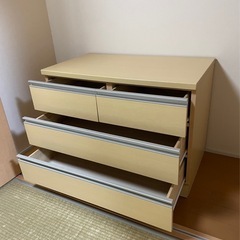 タンスの画像