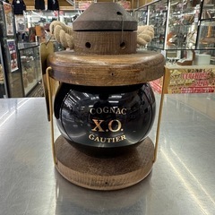 【ドリーム川西店御来店限定】GAUTIER  COGNAC  X...