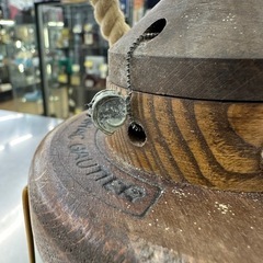 【ドリーム川西店御来店限定】GAUTIER  COGNAC  X.O.  ランタン型　ブランデー　40度　700ml  未開栓／【2013811255900086】の画像