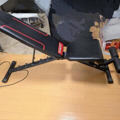 トレーニングベンチ