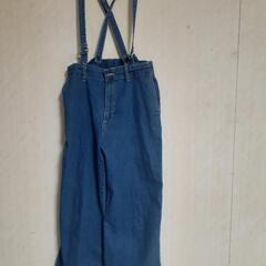 モズデニムパンツの画像