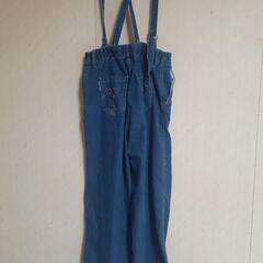 モズデニムパンツの画像