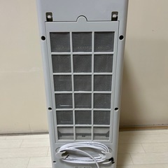 千住 テクノス 冷風扇 スリムタイプ TCWの画像