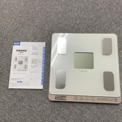 TANITA BC-758-WH パールホワイト [体組成計]