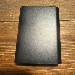 ⑦電池式 携帯充電器 ケーブルはなしの画像