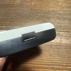 ⑦電池式 携帯充電器 ケーブルはなしの画像