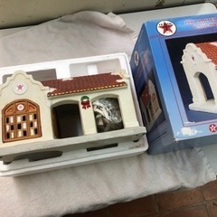間接照明、テキサコ、限定品、の画像