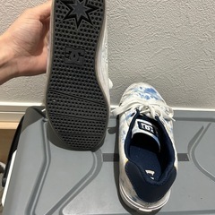 DC 24センチ　スニーカーの画像