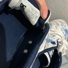 DC 24センチ　スニーカーの画像