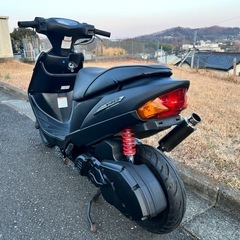 アドレスv125g‼️規制前のモデルボアアップしてあります‼️の画像