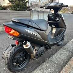 アドレスv125g‼️規制前のモデルボアアップしてあります‼️の画像